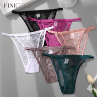 Tanga Floral com Renda: Sexy e Confortável - imagem 2