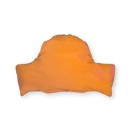 Almofada Confortável para Cadeirão de Bebê - Apoio Essencial para Alimentação (Laranja) - imagem 3