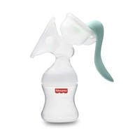 Bomba de Leite Materno Manual Fisher-Price 130ml - Extração Confortável e Segura - imagem 3