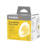 Funil PersonalFit Flex Medela P (21 mm) - 2 Unidades | Extração Mais Confortável e Eficiente - imagem 2