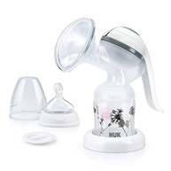Bomba Manual Tira Leite NUK - Extração Natural e Confortável - imagem 3