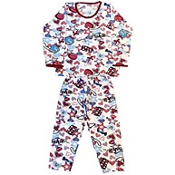 Pijama Menina: Kit 4 Peças Super Confortável! - imagem 1