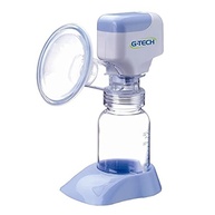 Bomba Tira-Leite Elétrica Compact G-Tech Bivolt - Extração Confortável e Segura - imagem 2