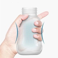 Bomba Manual de Tirar Leite Materno – Extração Confortável e Natural para Mães Modernas - imagem 4