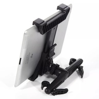 Suporte Veicular Universal para Tablet/iPad (7 a 11 polegadas) - Viagem Confortável! - imagem 1