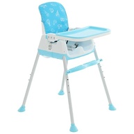 Cadeira de Alimentação Bebê 3 em 1 Zest Maxi Baby - Segura, Confortável e Versátil - imagem 5