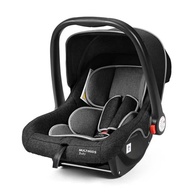 Bebê Conforto Multikids Baby Preto e Cinza - Segurança e Conforto de 0 a 13kg - imagem 1