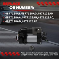 Bomba Compressor Suspensão a Ar Ram 1500 2013-2018 - Performance e Conforto Superior - imagem 4