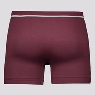 Cuecas Boxer Lupo Microfibra Bordô: Kit 3 Conforto! - imagem 2