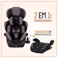 Cadeirinha Bebê Athenas 0-36kg Tutti Baby: Segurança e Conforto em Cada Viagem! - imagem 3