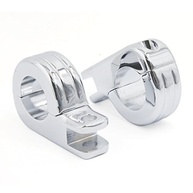 Conforto Inigualável: Kit Pegadores de Alumínio 3,8cm para Harley Davidson - imagem 4