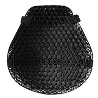Almofada de Assento Gel Moto 3D: Conforto e Absorção de Impacto para Suas Viagens - imagem 2