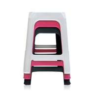 Banqueta Preta 45cm Arqplast - Conforto e Estilo para Qualquer Ambiente - imagem 5