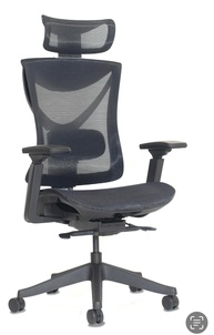 Cadeira Ergonômica para Escritório MK-6188 - Conforto e Saúde na sua Jornada de Trabalho - imagem 1