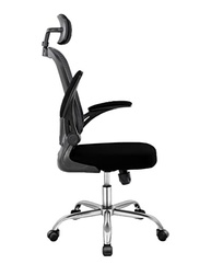 Cadeira de Escritório Presidente Vegas Duoffice DU300 – Conforto e Estilo para seu Home Office - imagem 4