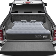 Colchão Inflável para Caçamba de Caminhão 1.7m-1.8m | Conforto Outdoor com Bomba e Bolsa | F150, Silverado, Sierra, Ram, Titan, Tundra - imagem 1