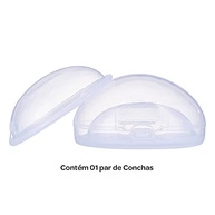 Concha de Amamentação Pimpolho - Proteção e Conforto para Mães - imagem 4