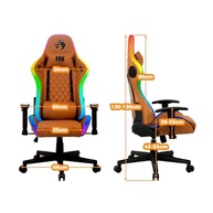 Cadeira Gamer Fox Racer com RGB e Reclínio – Conforto e Estilo para Jogo e Trabalho - imagem 5