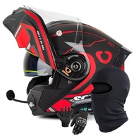 Capacete Modular Dobrável Integral: Segurança e Conforto para Sua Moto - imagem 2