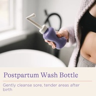 Lansinoh Frasco Peri Pós-Parto - Conforto e Higiene Suave para Mães - imagem 3