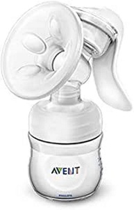 Extrator de Leite Manual Pétala Philips Avent - Conforto e Eficiência na Extração - imagem 1
