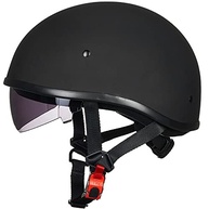 Capacete ILM Meio Moto Harley DOT Aprovado - Proteção Solar e Conforto para Cruiser e Scooter - imagem 2