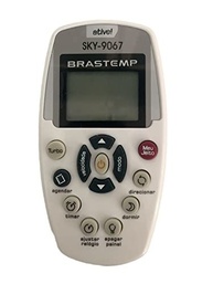 Controle Remoto para Ar Condicionado Brastemp Ative – Conforto Inteligente na Palma da Sua Mão - imagem 2