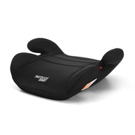 Assento Elevatório Booster Safe Multikids Baby: Segurança e Conforto para Crianças de 15-36kg (Preto) - imagem 4