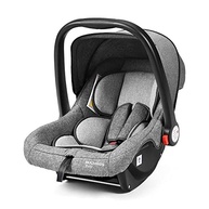 Bebê Conforto Rest Cinza Multikids Baby 0-13kg: Segurança e Praticidade para Passeios Incríveis - imagem 2