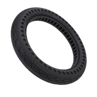 Pneu de Bicicleta Elétrica 14x2.125 Asixxsix: Sem Furos, Sem Inflar, Máximo Conforto! - imagem 1