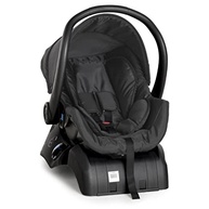 Bebê Conforto Cocoon Galzerano Grafite Black: Segurança e Estilo para Seu Bebê - imagem 2
