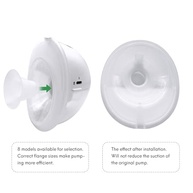 Insertos de Flange 16mm Mompmuir para Bomba Momcozy M5 – Conforto e Eficiência na Extração - imagem 4