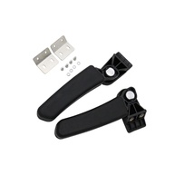 Apoio de Braço Passageiro Traseiro para R1200GS: Conforto e Segurança para Sua Moto - imagem 1