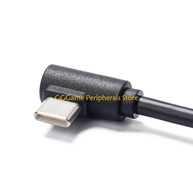 Cabo USB-C 90°/180°: Carregue Rápido e com Conforto! - imagem 3