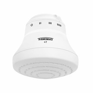 Chuveiro Elétrico Ducha Faminho 4T 127V 5400W com Cano 30cm - Tecnologia e Conforto em cada Banho - imagem 4