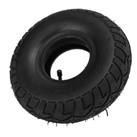 Pneu 4.10/3.50-4 com Câmara de Ar: Durabilidade e Conforto para Seus Equipamentos - imagem 1