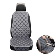 Capa Protetora Suede Cinza: Conforto e Elegância para o Banco do Seu Carro - imagem 5