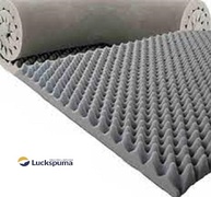 Colchão Caixa de Ovo 188x88x04 cm D28 - Conforto Anatómico com Tecnologia Avançada - imagem 2