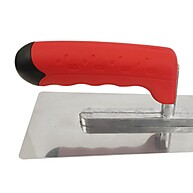Desempenadeira de Inox Compel: Acabamento Perfeito com Conforto - imagem 2