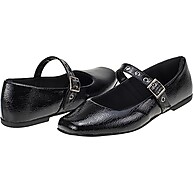 Sapatilha Mary Jane Bico Quadrado: Estilo Retro com Conforto - imagem 2