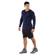 Camiseta Everlast Manga Longa: Treine com Conforto! - imagem 2