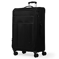conforto-com-viaje-preta-lyon-rodas-4-poliester-grande-mala