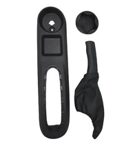 Prolongador Console Freio de Mão Gol, Voyage e Saveiro G4 ao G6: Conforto e Estilo - imagem 2