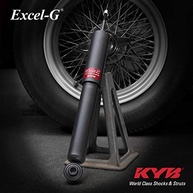Amortecedor a Gás KYB Excel-G 343218: Restaure o Controle e o Conforto do Seu Carro - imagem 3