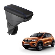 Apoio de Braço Premium Courvin Preto para Renault Kwid (Todos os Modelos) - Conforto e Estilo - imagem 3