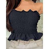 Cropped Tomara Que Caia Feminino: Elegância e Conforto - imagem 3