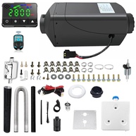 Aquecedor de Ar Diesel Inteligente 12V 8KW: Conforto e Segurança para Seu Veículo - imagem 1