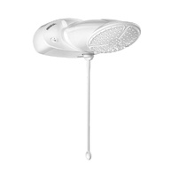 Ducha Top Jet Turbo Multitemperaturas 127V 5500W Lorenzetti - Banho com Mais Pressão e Conforto - imagem 1