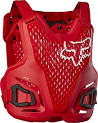 Protetor Peito Fox Racing R3 Motocross: Segurança e Conforto para Pilotos - imagem 4