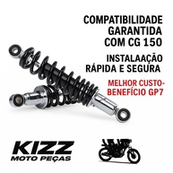 Amortecedor CG 150 GP7: Aderência e Conforto! - imagem 2